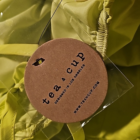 TEA CUP MAXI DRESS - Picture 6 of 7